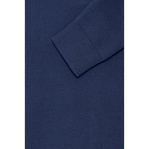 Pull 1/2 zip dam Blend Badal