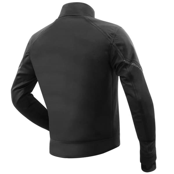 Blouson SQUADRON Svart L - 3662775905729