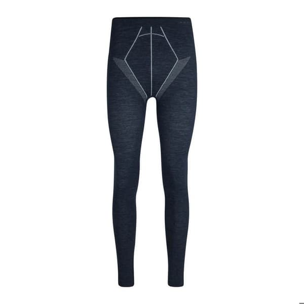Legging Falke Wool-Tech - rymdblå
