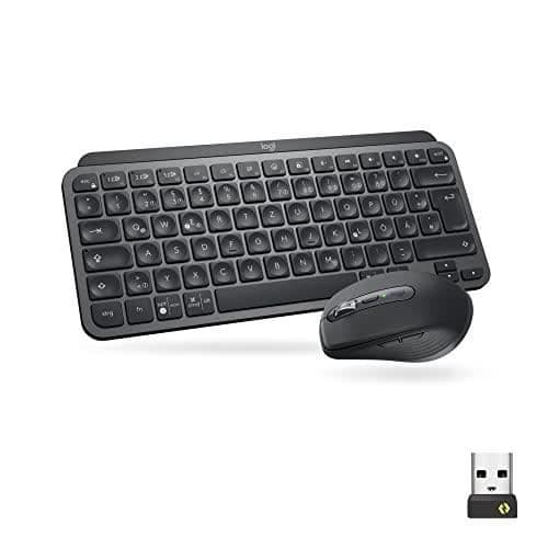 Logitech LOGI MX Keys Mini Com