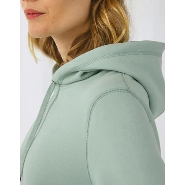 B&C Queen dam hoodie