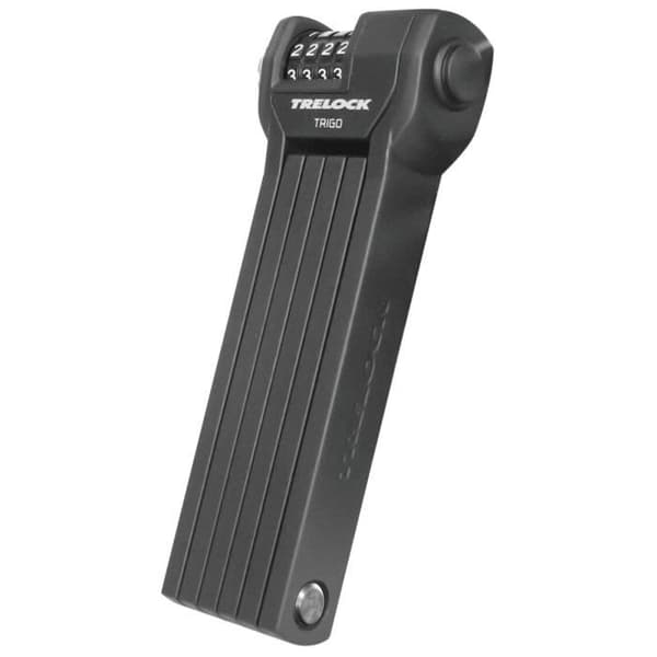 Trelock FS 360 Kod - Lås - svart