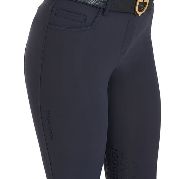Ridbyxor mid grip dam Equestro Zenda