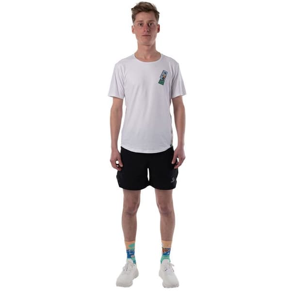 T-shirt teknik BV Sport DBDB