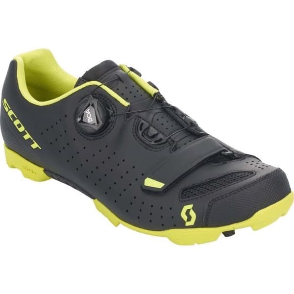 Scott MtbCompBoa Herr Cykelskor svart