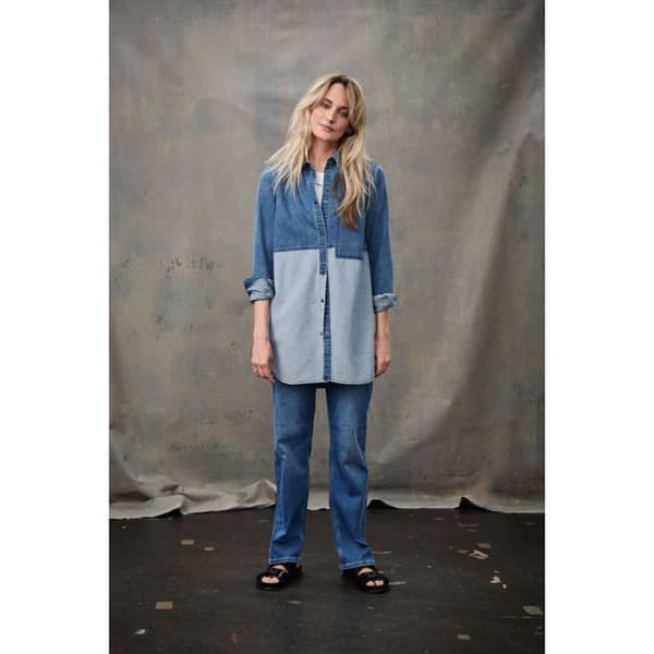 Jeans dam Pulz Jeans Odetta Loose