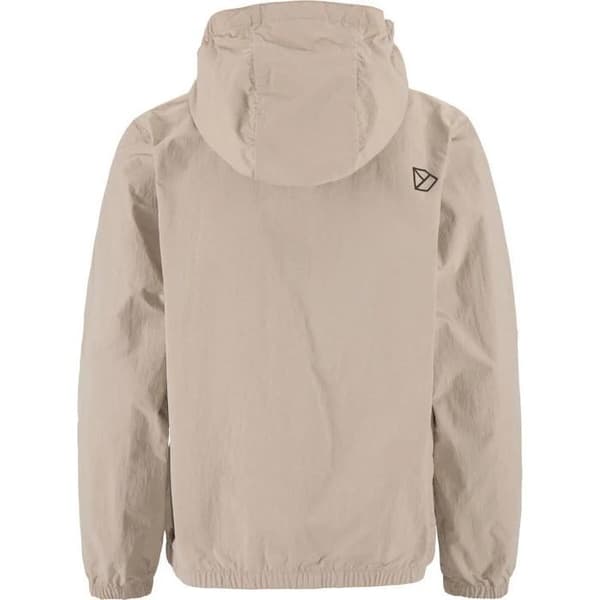 Didriksons Jasper barnjacka - strandbeige