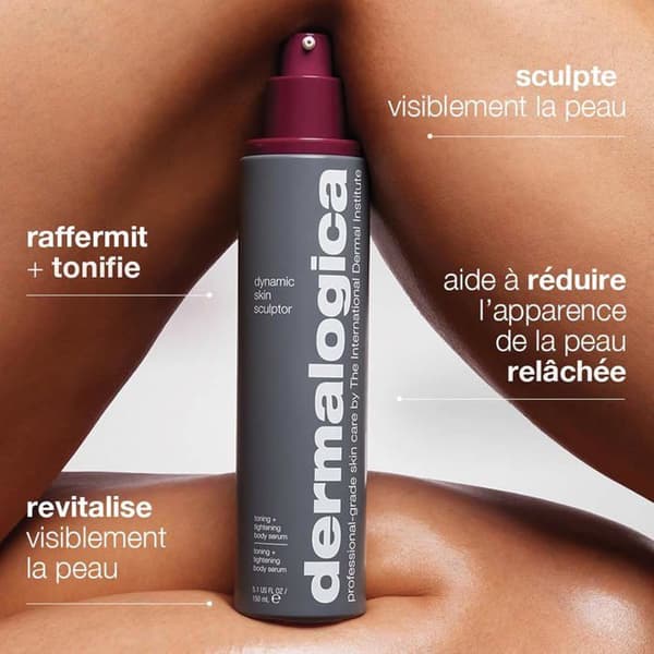 Dermalogica Dynamic Skin Sculptor 150ml - Fasthet och Toning