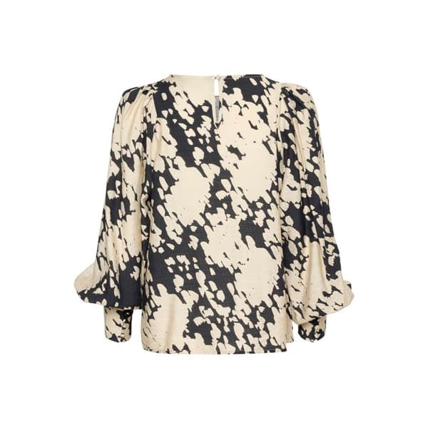 Blus dam KAFFE Louise