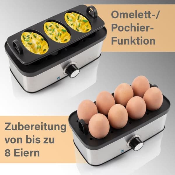 Proficook PC-EK1275 äggkokare