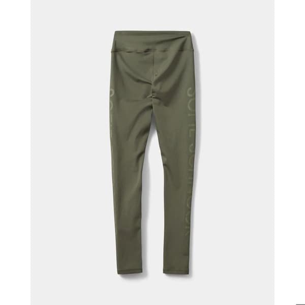 Legging dam Sofie Schnoor Avelinasw - armégrön