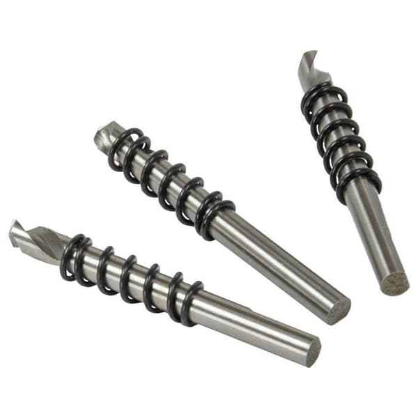 C.K T3221 Centreringsfräs 4 mm 3 st