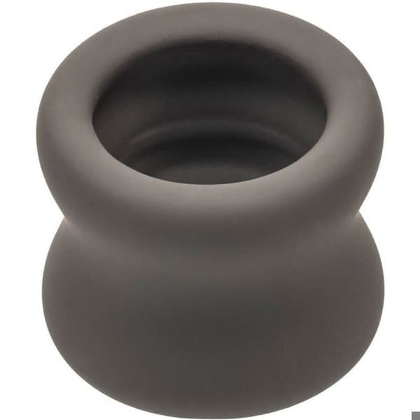 CALEXOTICS - ALPHA SKROTUMSDETRUKTIONSRING SVART -