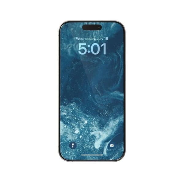 Skyddsglas för Nomad iPhone 17 Pro