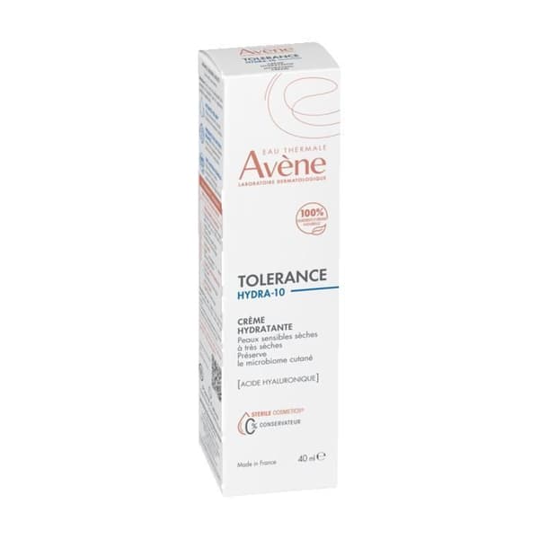 Avène Tolérance Hydra 10 Kräm 40ml