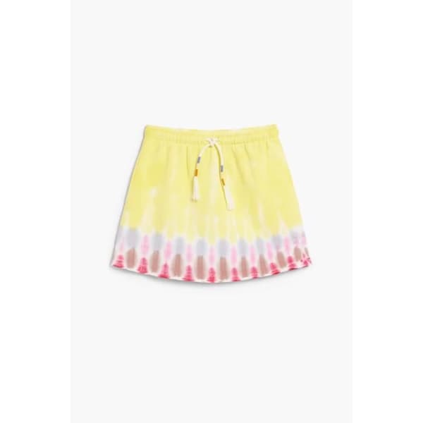 Mini kjol flicka Desigual Tie-Dye