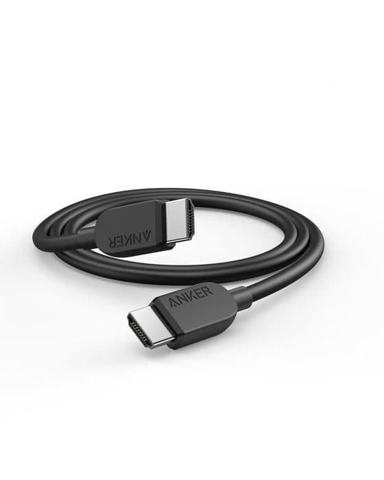 HDMI-kabel - ANKER - A8741011 - 8K - 48 Gbit/s - 0,9 m