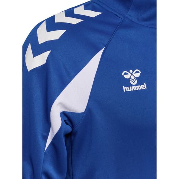 Hummel Core 2.0 halv zip träningsöverdel