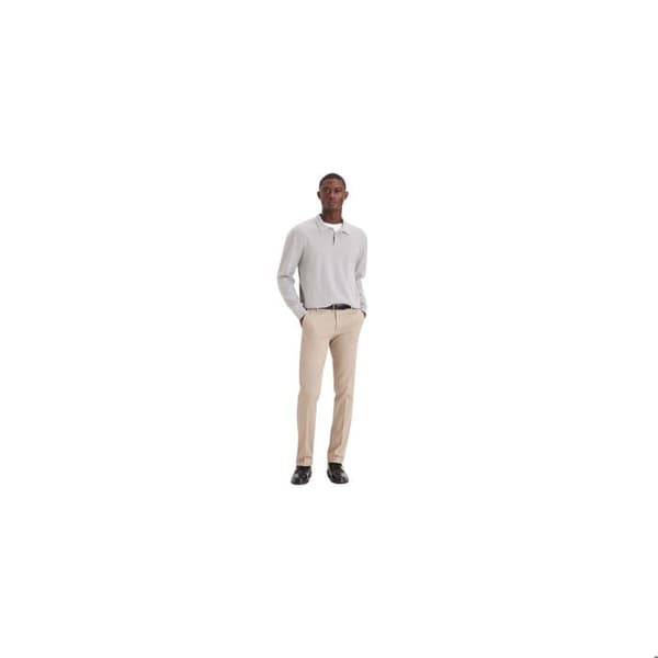 Stretchslimbyxor Dockers Easy Khaki