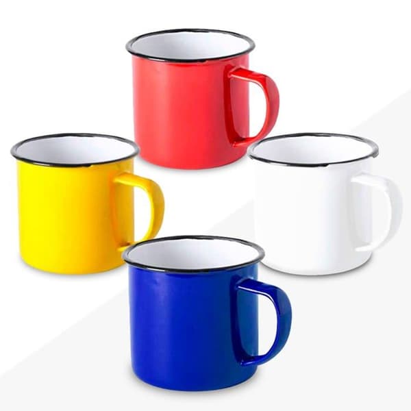 Mugg - kopp - mazagran Kul fläktlinje