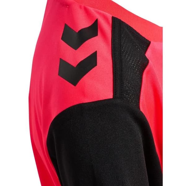 Damtröja Hummel FFHB - diva pink utan sponsor