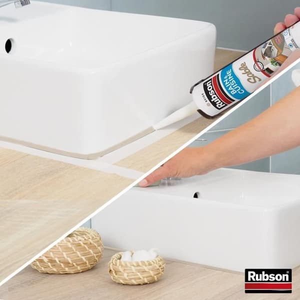 Sanitetsspackel - 280 mL - sand