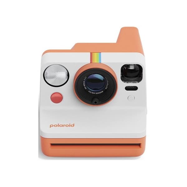 Polaroid Now Generation 3 Sofortkamera - Korall