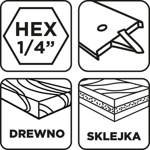 Skog till trä, 36 x 152 mm