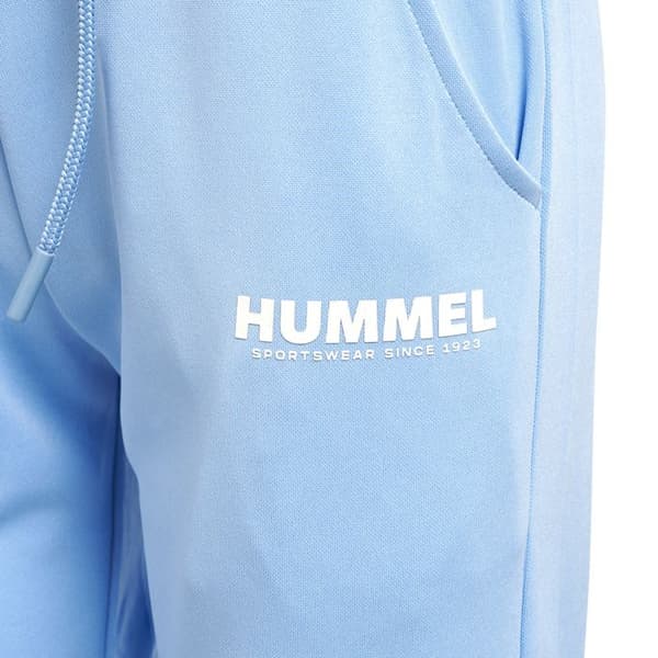 Hummel Legacy dam joggingsbyxor - blå