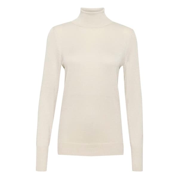 Pull femme KAFFE Regina Rollneck