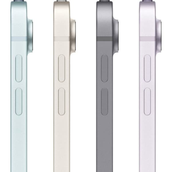 Apple - iPad Air M4 (2026) - 13" - Wi-Fi + Cellular - 128Go - Rymdgrå