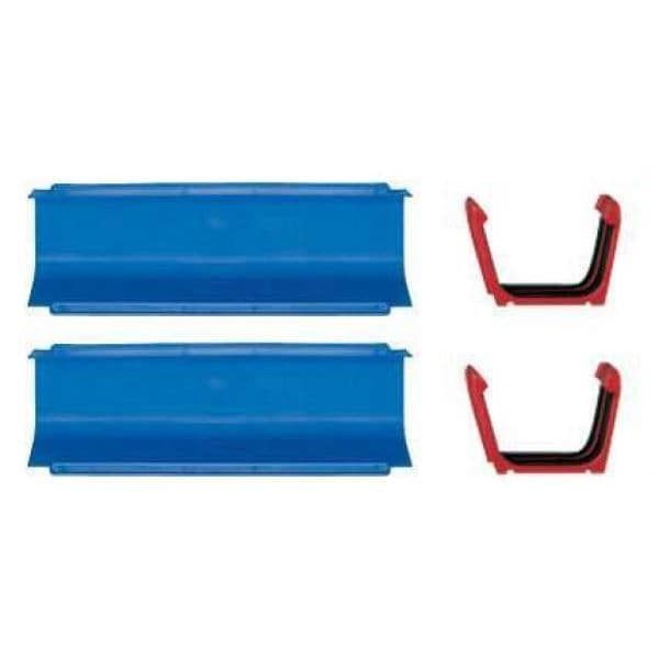 Aquaplay - 101 - Set med 2 Aquaplay raka kanaler