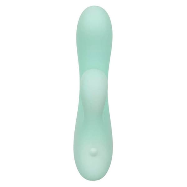 CALEXOTICS - CALEXOTICS - PACIFICA FIJI VIBRATOR &amp; G-PUNKT STIMULATOR 10 VIBRATIONER AQUA