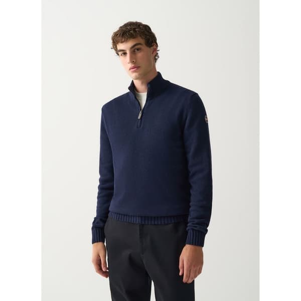 Pull demi zip Colmar 44565YRF4 5YR