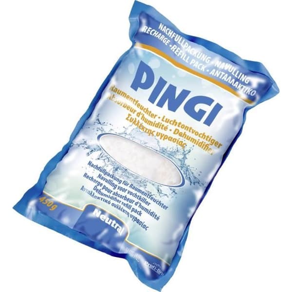 PINGI GPL-R450 Påfyllningspåse för avfuktare