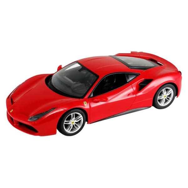 Auto Rastar 1:14 Ferrari 488 GTB Röd