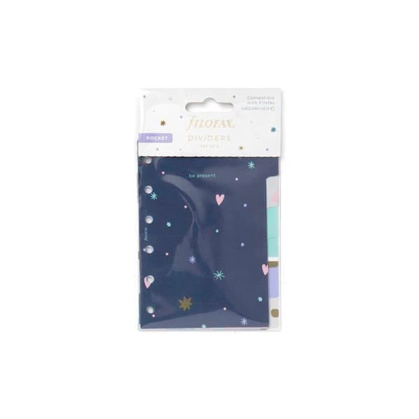 Interkalär Filofax - 132902 - Interkalärer Pocket Good Vibes