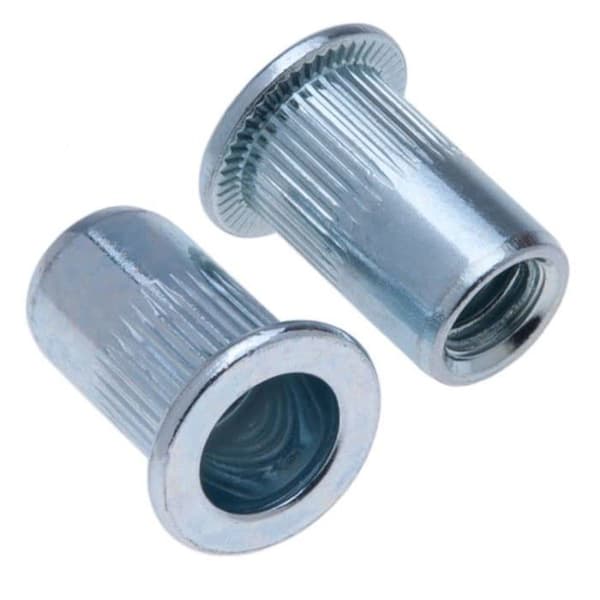 Bult - mutter - Keple bricka - P-RNK-M6-ZN-P25