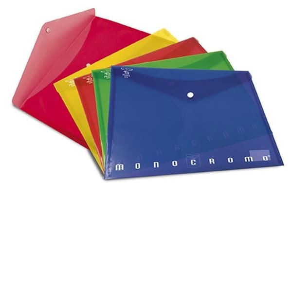 Pigna 0223684 AS transparenta kuvert A5 - 0223684AS