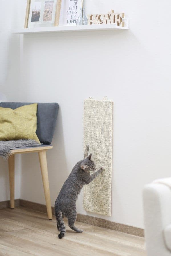 Griffoir - KERBL - Kevin - Beige - 80 × 28 cm