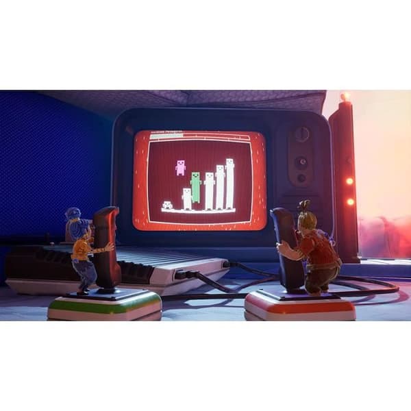 TV-spel - Hazelight - It Takes Two - Xbox One - Co-op äventyr - PEGI 12+