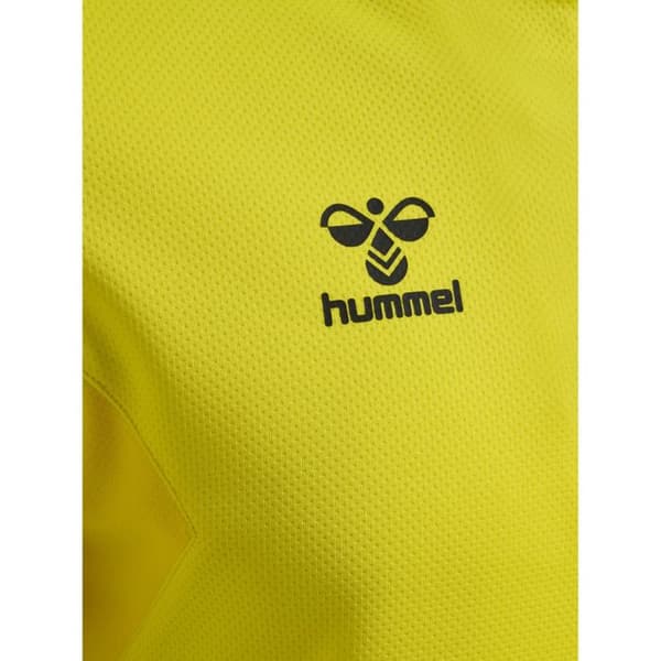 Hummel Authentic halv zip träningsjacka
