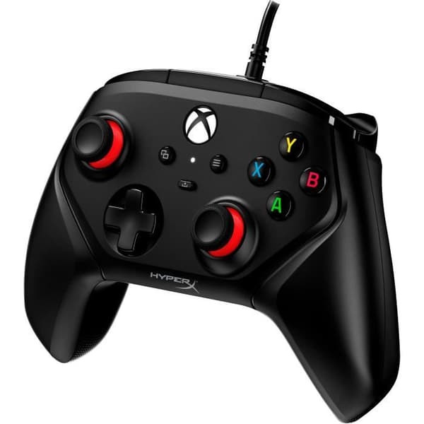 Spelkontroll - HYPERX - CLUTCH GLADIATE - Trådad - Vibrering - Xbox