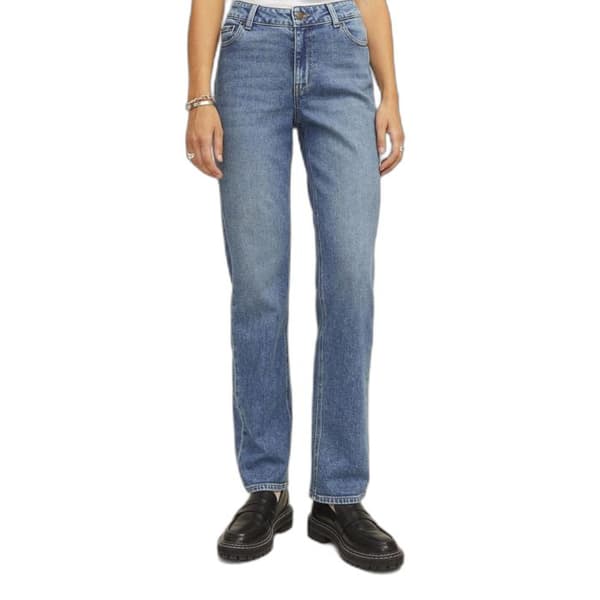 Jack & Jones Nice jeans för kvinnor - medelblå denim
