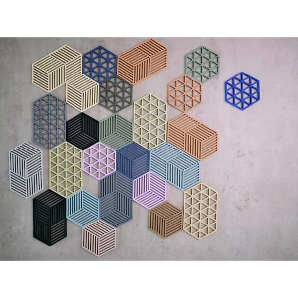 Trivet Zone Danmark Trianglar