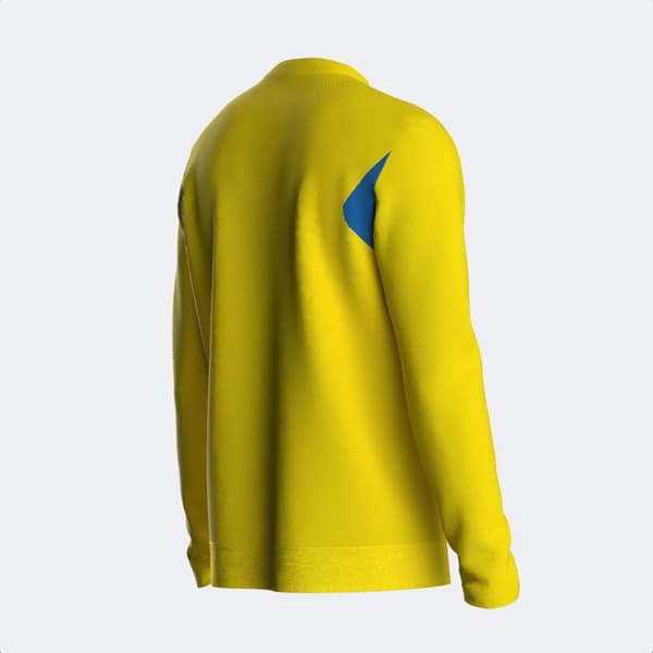 Joma Winner III barn 1/2 zip träningsjacka
