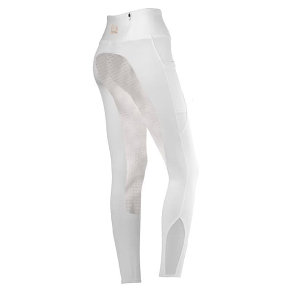 Tattini Begonia dam ridbyxor med full grip