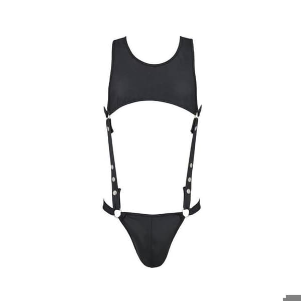 Passion Men - Body Adam - Svart S/M