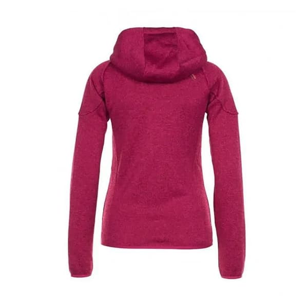 Peak Mountain Atora damfleece - fuchsia