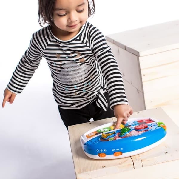BABY EINSTEIN Piano Découverte Discover & Play Piano™ - Multi Färger